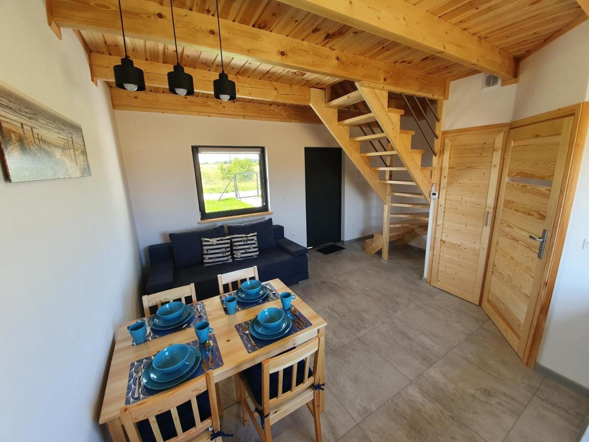 Domki Baltic Sea Wladyslawowo Exterior photo