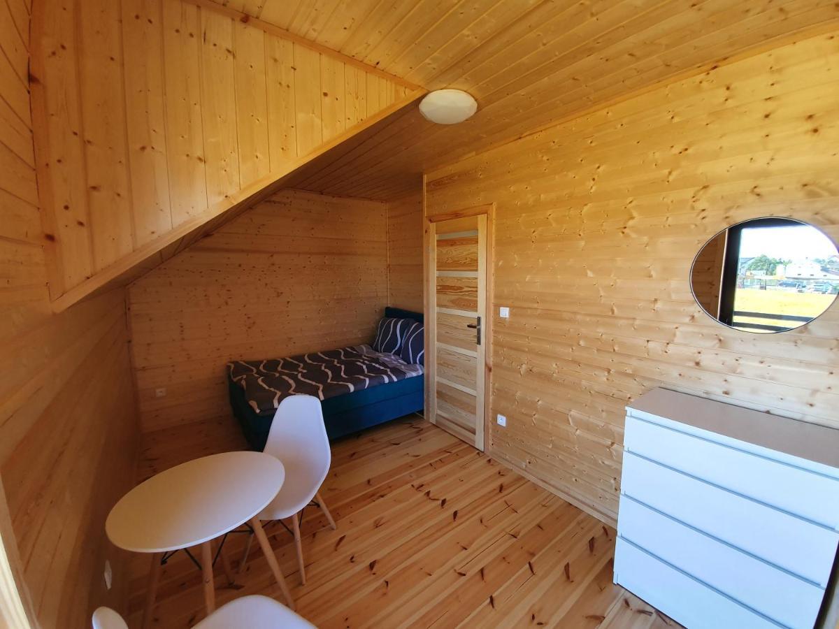 Domki Baltic Sea Wladyslawowo Exterior photo