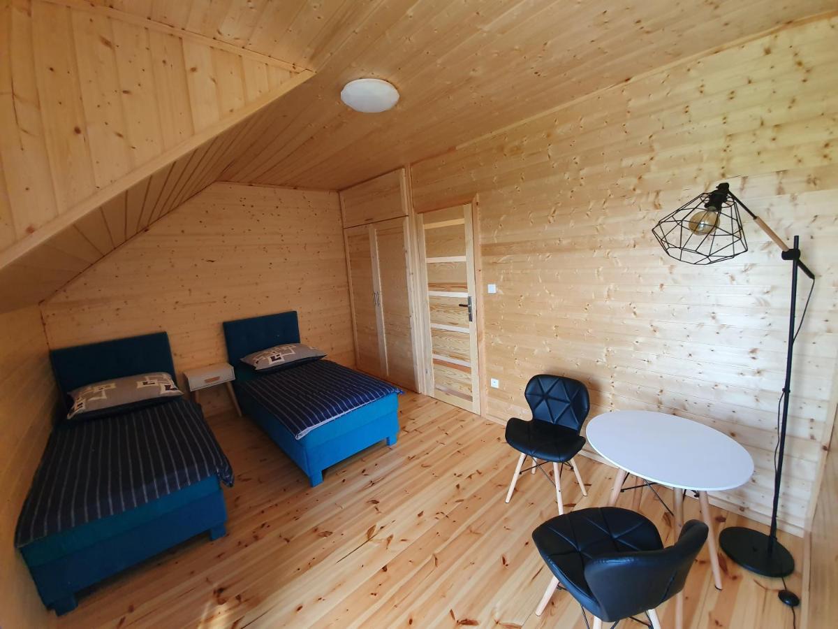 Domki Baltic Sea Wladyslawowo Exterior photo
