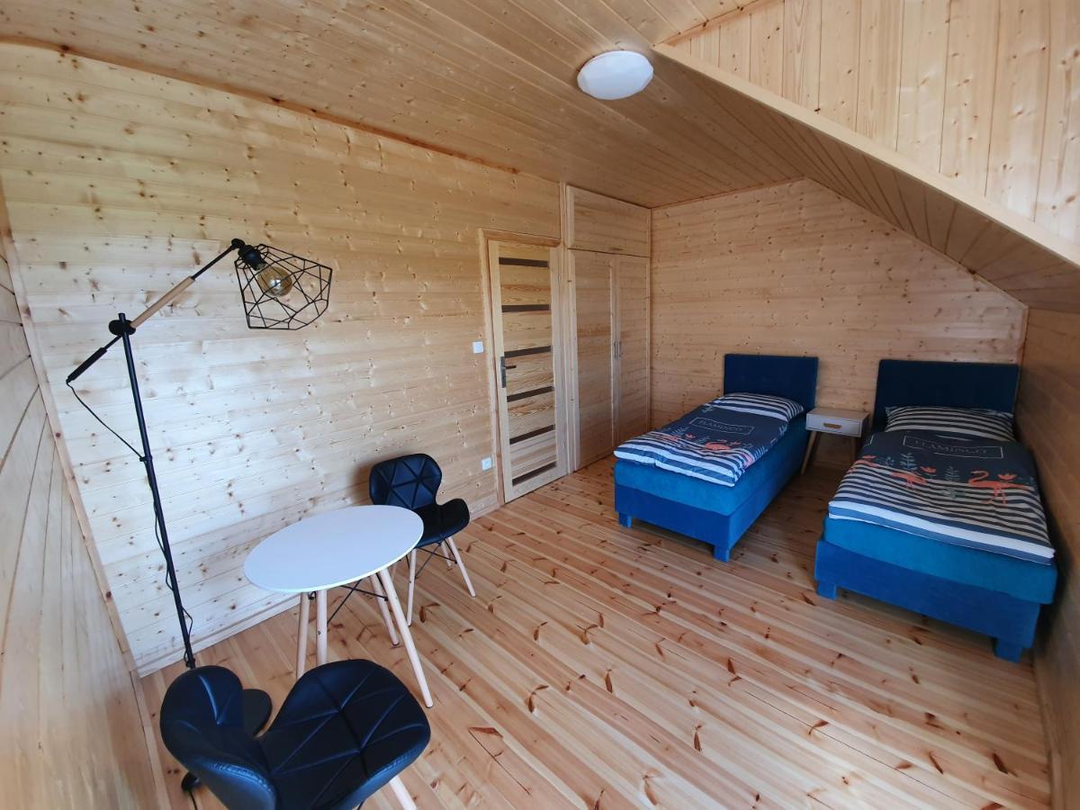 Domki Baltic Sea Wladyslawowo Exterior photo