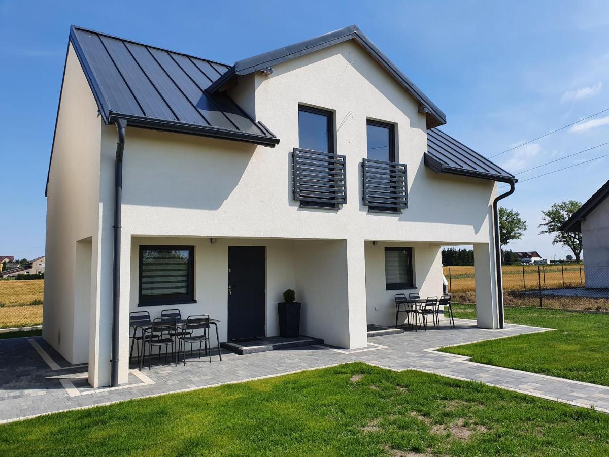 Domki Baltic Sea Wladyslawowo Exterior photo