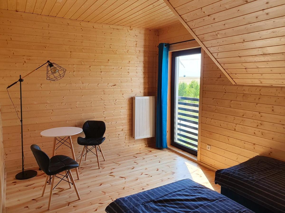 Domki Baltic Sea Wladyslawowo Exterior photo