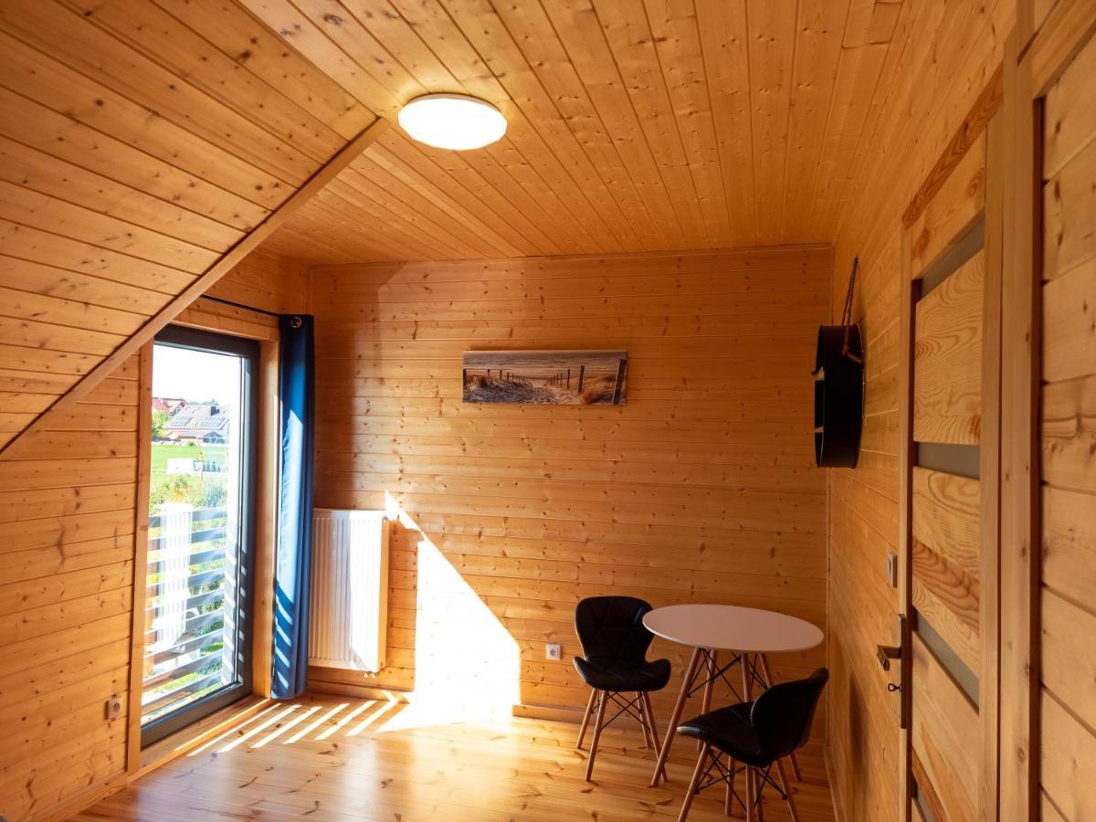 Domki Baltic Sea Wladyslawowo Exterior photo