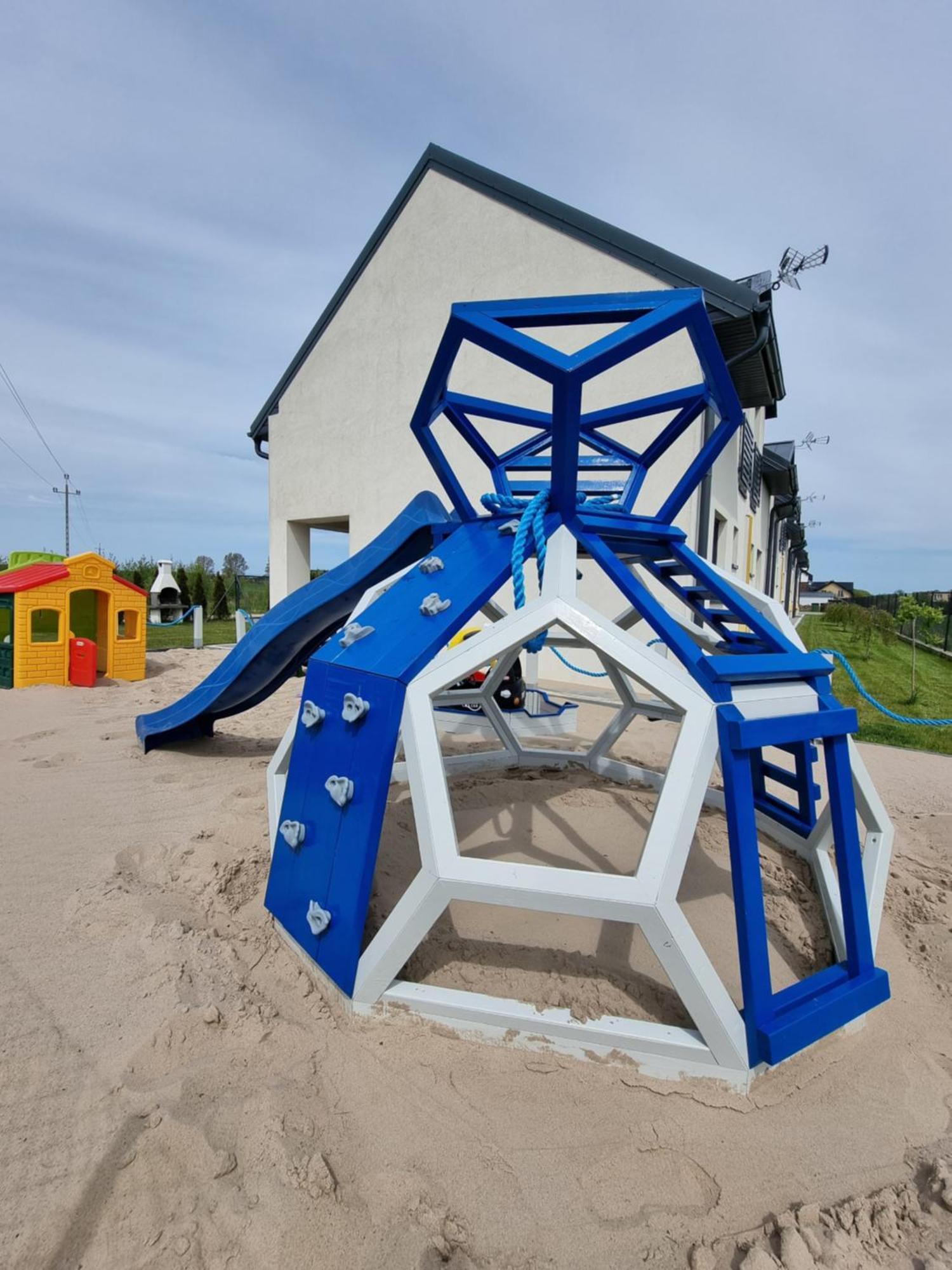 Domki Baltic Sea Wladyslawowo Exterior photo