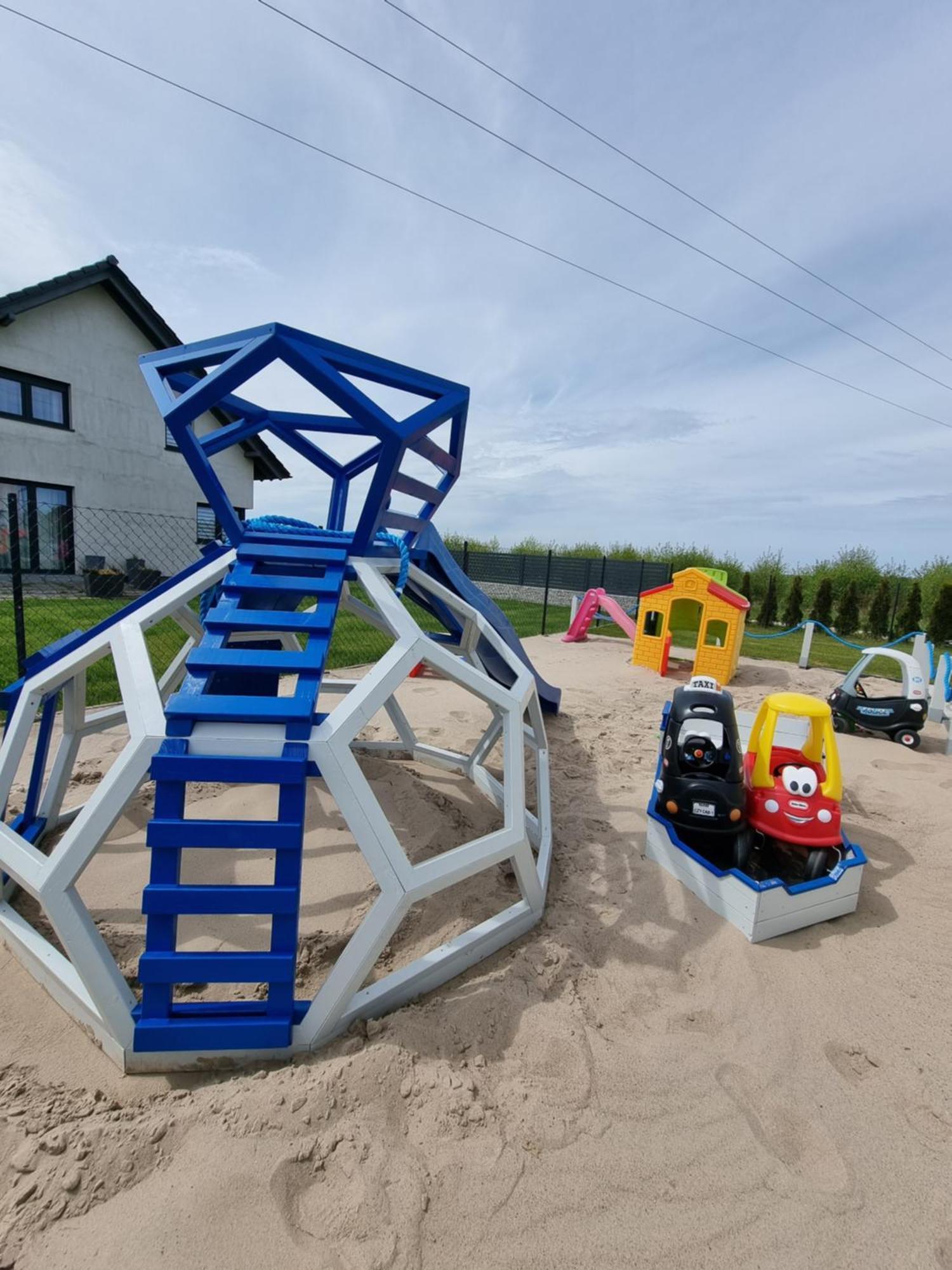 Domki Baltic Sea Wladyslawowo Exterior photo